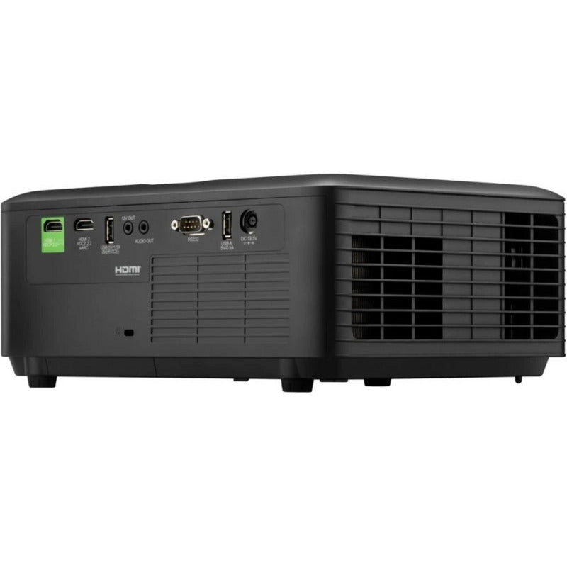 Afbeelding laden in galerijviewer, Viewsonic lx700-4ke rgb 4k hdr laser thuisbioscoop projector (zwart, 5200 rgb-laserlumen)