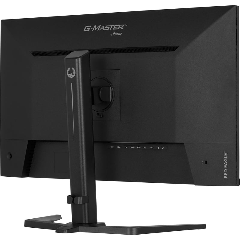 Afbeelding laden in galerijviewer, Iiyama g-master red eagle gb3261uhscp-b1 31.5 4k uhd gaming monitor (zwart (mat), 144 hz, hdmi, displayport, usb-c, audio, amd freesync )