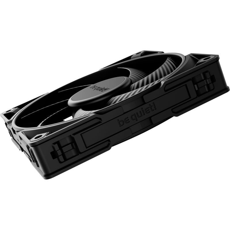 Afbeelding laden in galerijviewer, Be quiet! silent wings pro 4 pwm case fan (zwart, 140 x 140 x 25 mm)