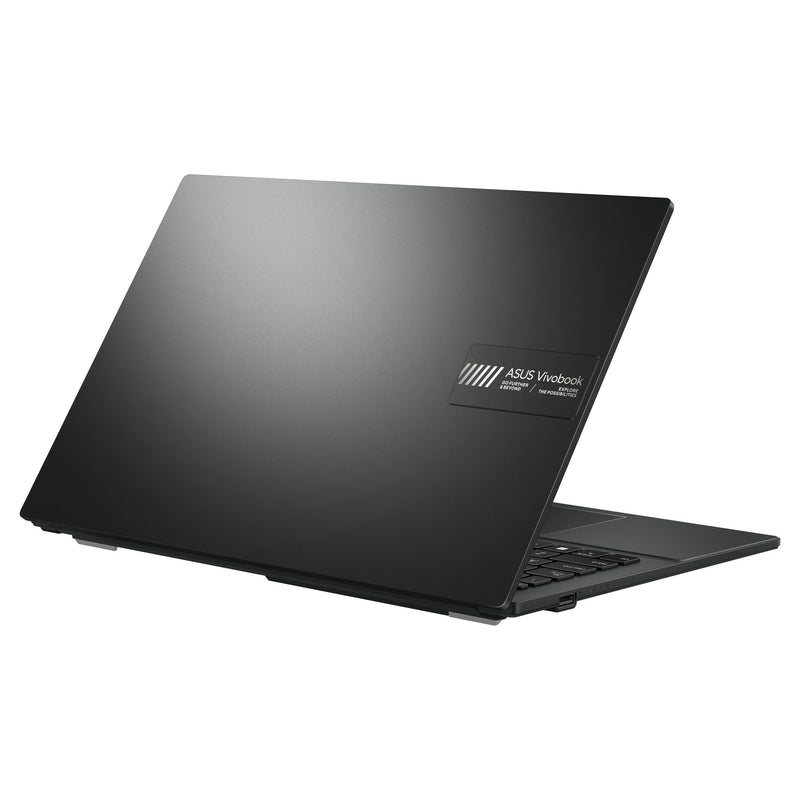 Afbeelding laden in galerijviewer, Asus vivobook go 15 e1504fa-bq5403w 15.6 laptop (zwart | ryzen 5 40 | radeon 610m | 8 gb | 512 gb ssd)
