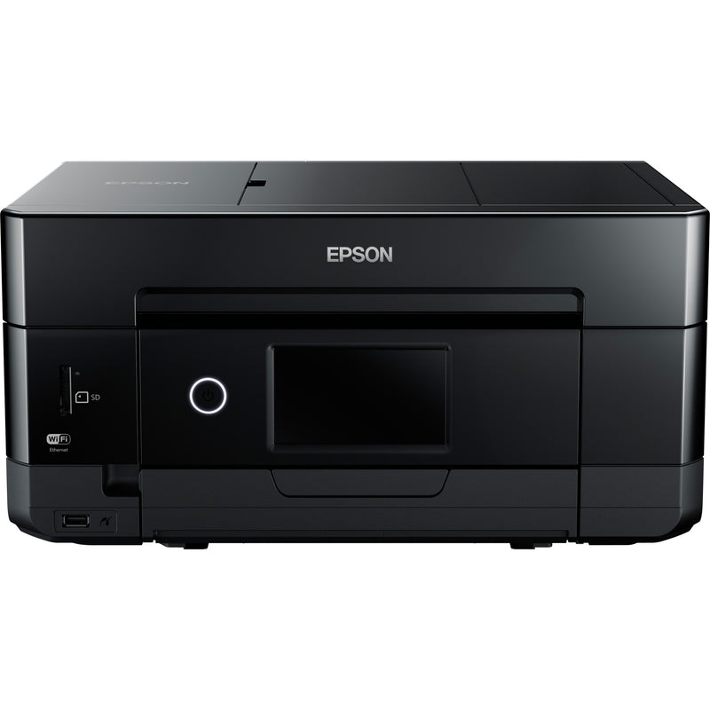 Afbeelding laden in galerijviewer, Epson expression premium xp-7100 all-in-one inkjetprinter (zwart, scannen, kopiëren, lan, wi-fi)