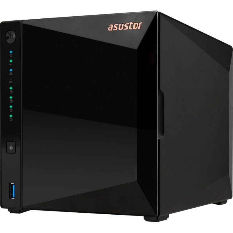 Afbeelding laden in galerijviewer, Asustor drivestor 4 pro gen2 nas (zwart, lan, usb)