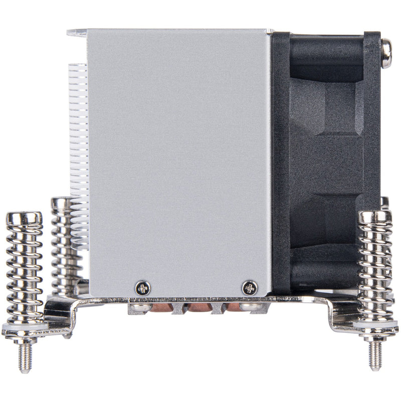 Afbeelding laden in galerijviewer, Silverstone sst-ar09-1700 cpu-koeler (2u, voor socket 1700, 4-pins pwm)
