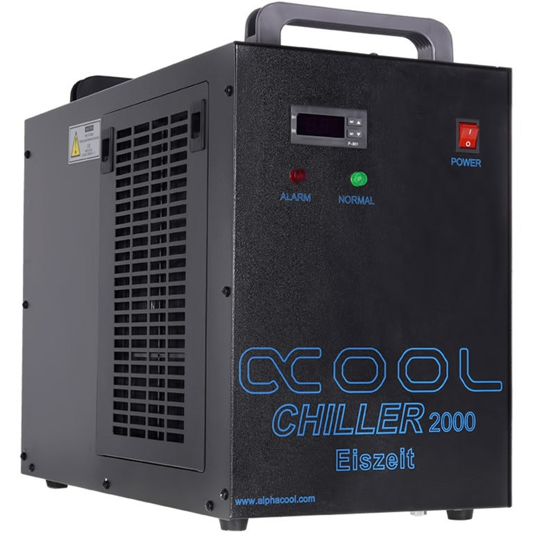 Afbeelding laden in galerijviewer, Alphacool eiszeit 2000 chiller waterkoeling (zwart)