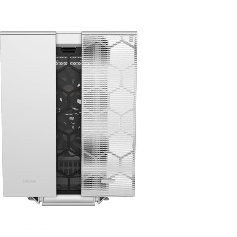 Afbeelding laden in galerijviewer, Be quiet! silent base 802 midi tower behuizing (wit | 2x usb-a | 1x usb-c)