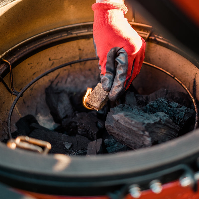 Afbeelding laden in galerijviewer, Kamado joe fire starters (24 pieces) aanmaakhulp