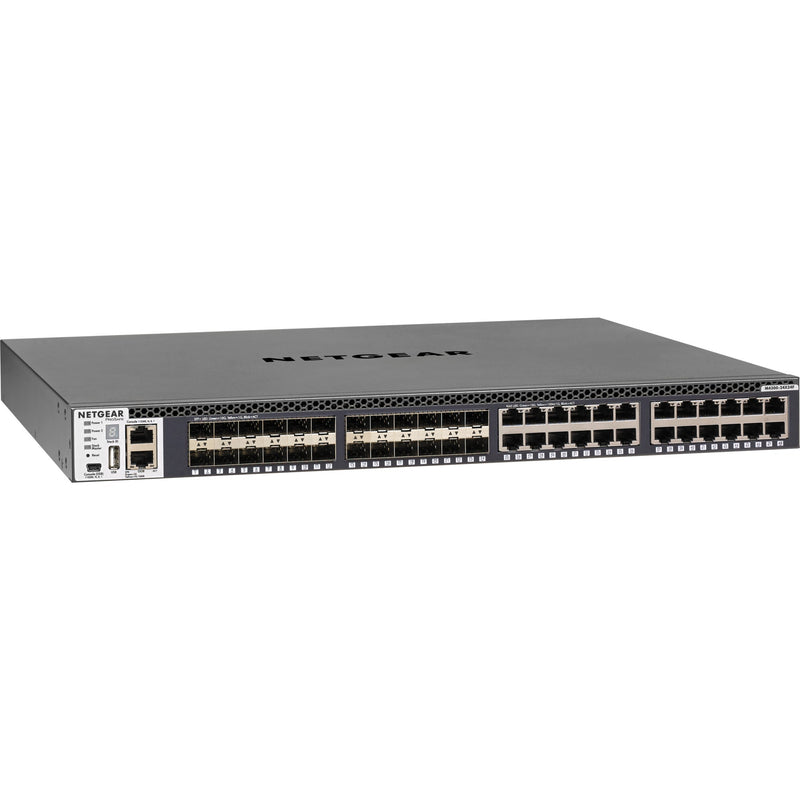 Afbeelding laden in galerijviewer, Netgear prosafe m4300-24x24f switch