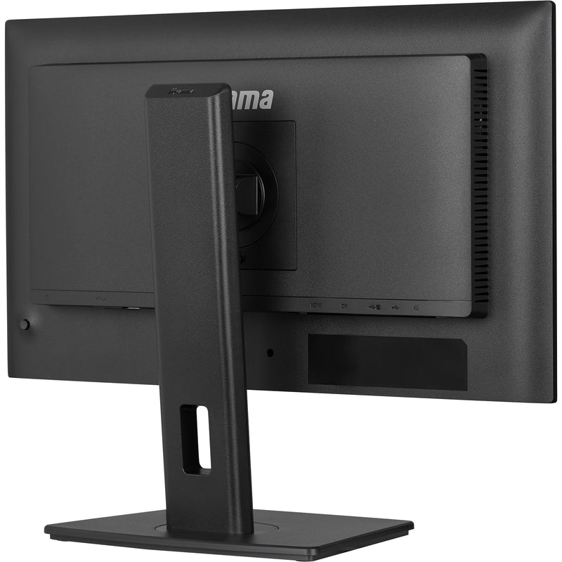 Afbeelding laden in galerijviewer, Iiyama prolite xb2492hsu-b1 24 monitor (zwart (mat), hdmi, displayport, 2x usb-a, usb-b, 120 hz)