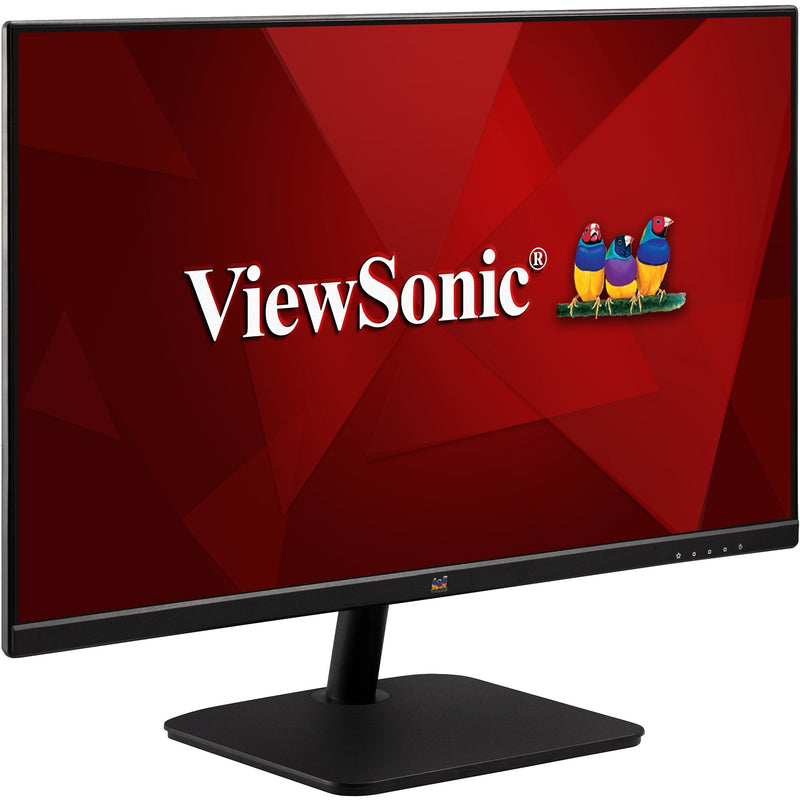 Afbeelding laden in galerijviewer, Viewsonic va2732-h met frameless design 27 monitor (zwart, 1x hdmi, vga)
