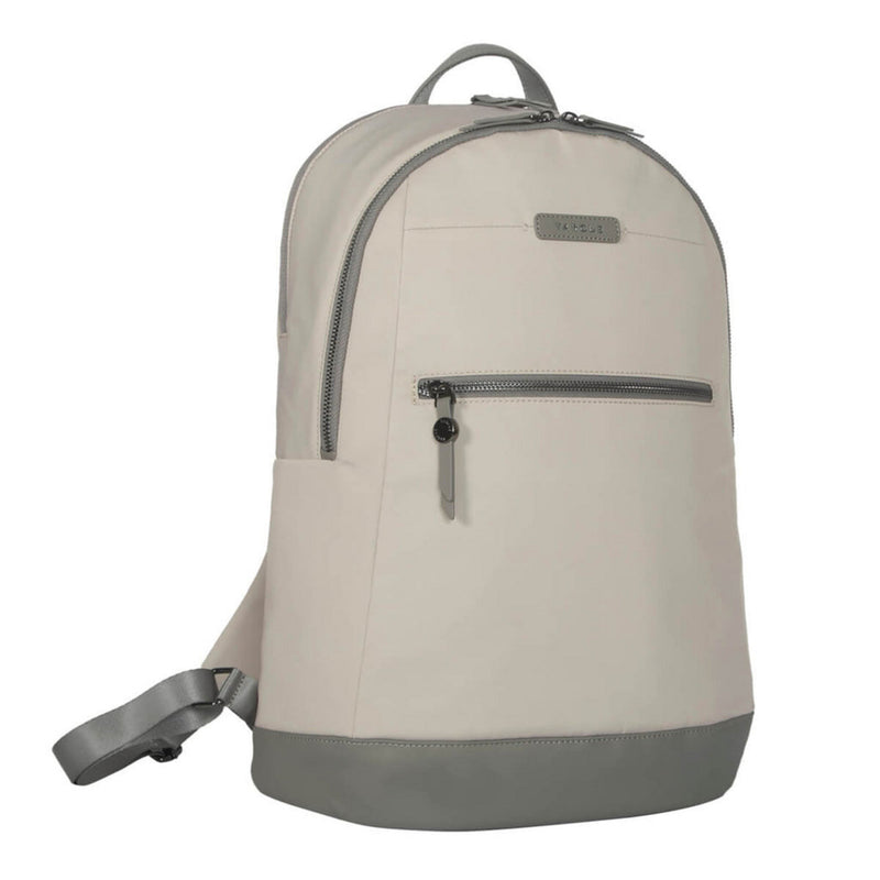 Afbeelding laden in galerijviewer, Targus 15-16 ávila backpack - french oak rugzak (lichtbeige)