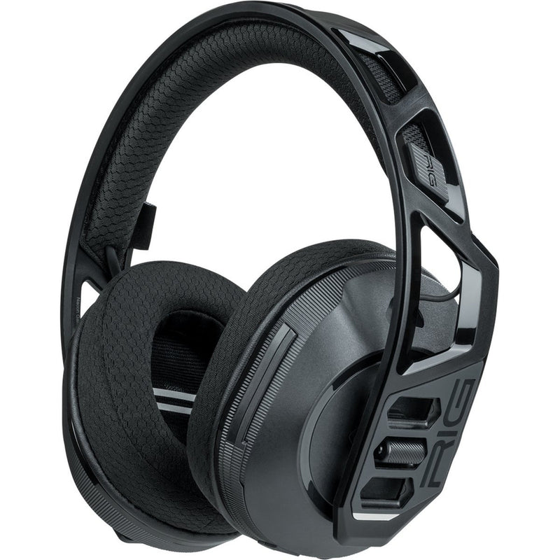 Afbeelding laden in galerijviewer, Nacon rig 600 pro hs over-ear gaming headset (zwart, playstation 5, playstation 4, windows, nintendo switch, android, ios)