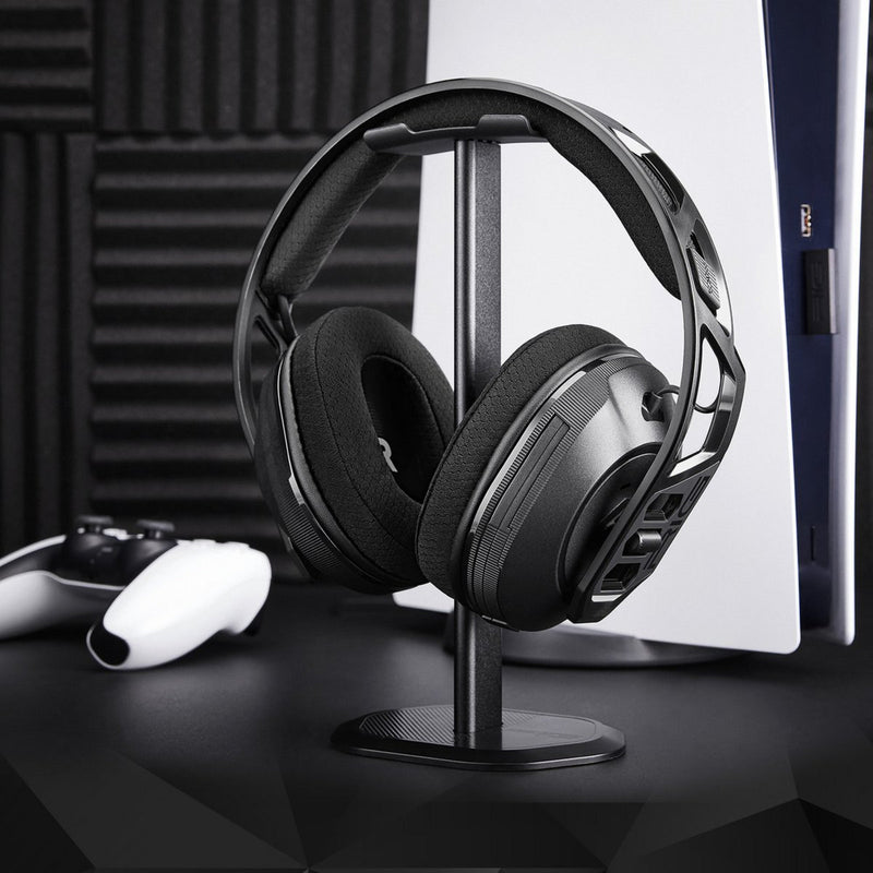 Afbeelding laden in galerijviewer, Nacon rig 600 pro hs over-ear gaming headset (zwart, playstation 5, playstation 4, windows, nintendo switch, android, ios)