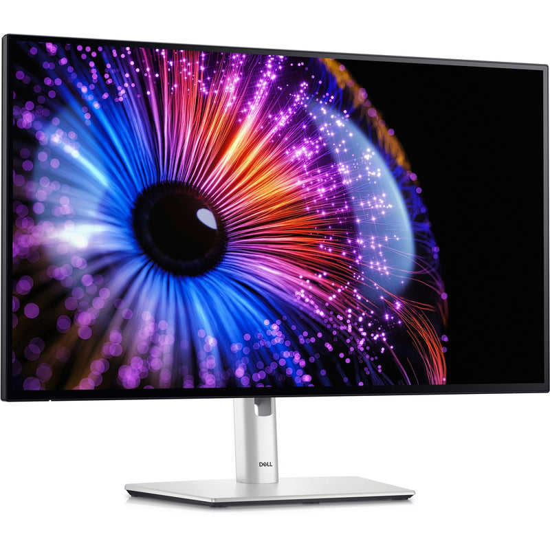 Afbeelding laden in galerijviewer, Dell ultrasharp u2724de 27 monitor (zwart zilver, hdmi, 2x displayport, 4x usb-a, 2x usb-c, thunderbolt 4, rj-45)