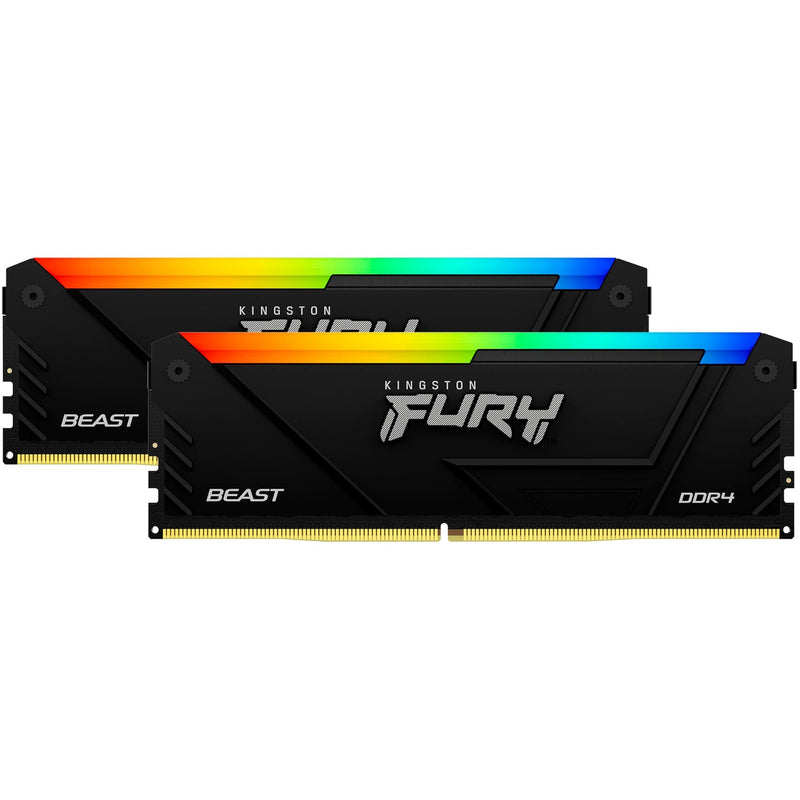 Afbeelding laden in galerijviewer, Kingston FURY 32 GB DDR4-3600 Kit