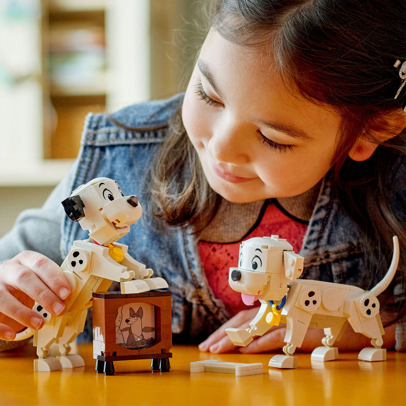 Afbeelding laden in galerijviewer, Lego ® disney lucky en penny uit 101 dalmatiërs - 43271