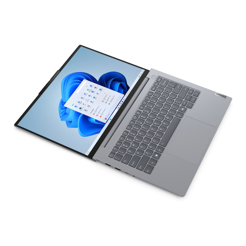 Afbeelding laden in galerijviewer, Lenovo thinkbook 14 g7 arp (21mv00gqmh) 14 laptop (grijs | r5 7535hs | radeon 660m | 16 gb | 512 gb ssd)