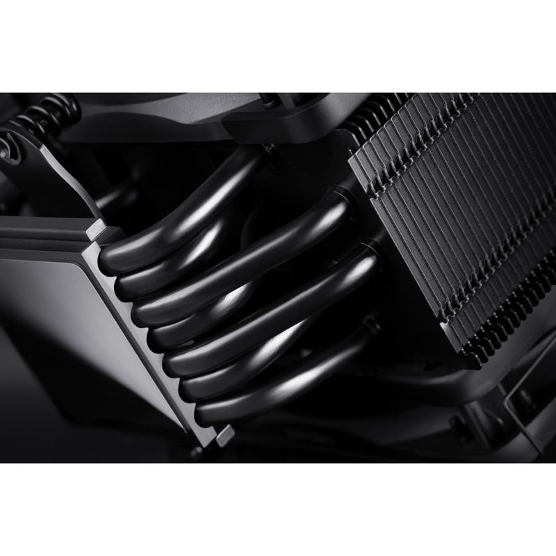 Afbeelding laden in galerijviewer, Noctua nh-u12a chromax.black cpu-koeler (zwart)