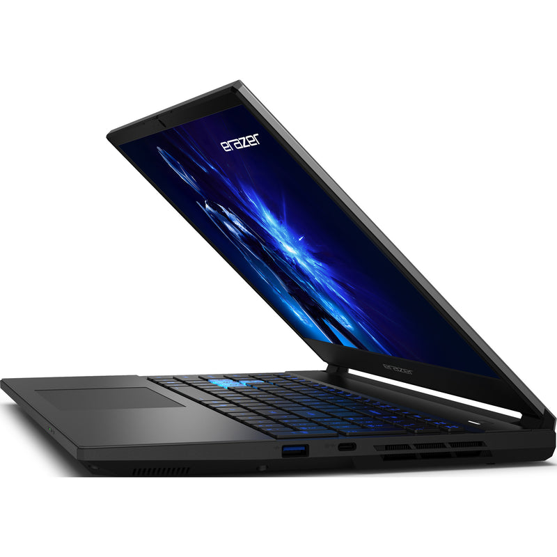 Afbeelding laden in galerijviewer, Erazer deputy 15 p1 md62761 15.6 gaming laptop (zwart | core 7 250h | rtx 5060 | 16 gb | 1 tb ssd)
