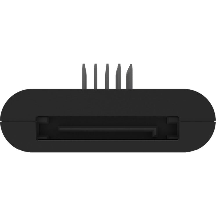 Afbeelding laden in galerijviewer, Nzxt internal usb-hub v3 (zwart)