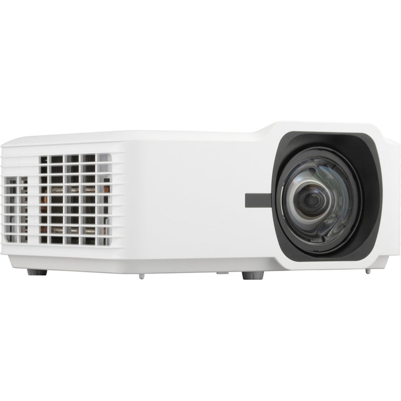 Afbeelding laden in galerijviewer, Viewsonic ls711hd 1080p korte afstand laser projector (wit, 4200 ansi lumen)