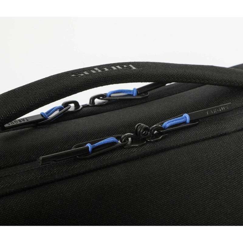 Afbeelding laden in galerijviewer, Targus 15-16” coastline ecosmart briefcase laptoptas (zwart)