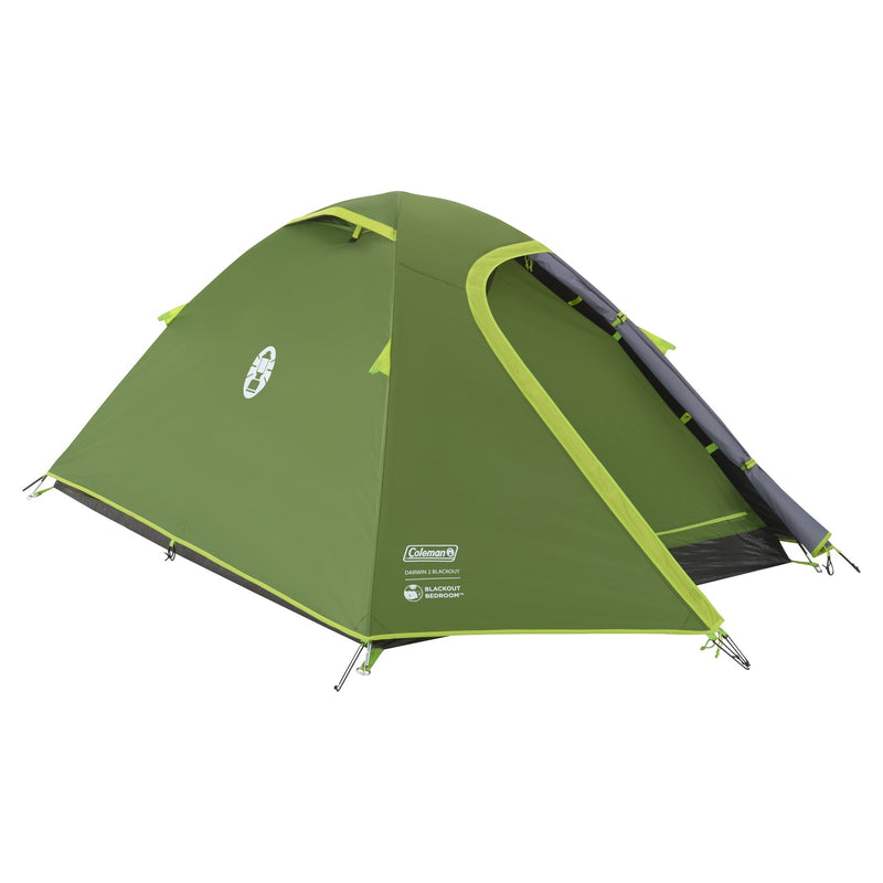 Afbeelding laden in galerijviewer, Coleman darwin 2 blackout tent