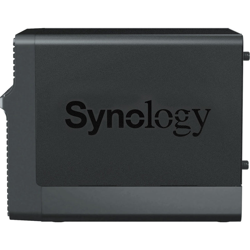 Afbeelding laden in galerijviewer, Synology diskstation ds423 nas (zwart, 2x rj-45, 2x usb-a 3.2 (5 gbit s))