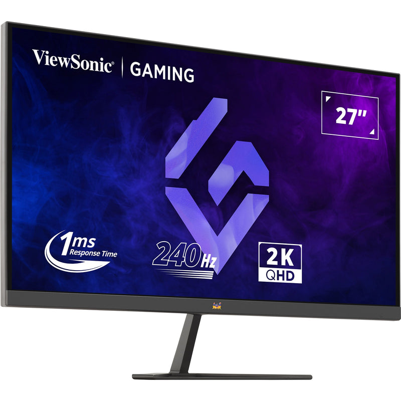 Afbeelding laden in galerijviewer, Viewsonic vx2758a-2k-pro-3 27 gaming monitor (zwart (mat), 2x hdmi | 1x displayport | hdr10 | 240 hz)