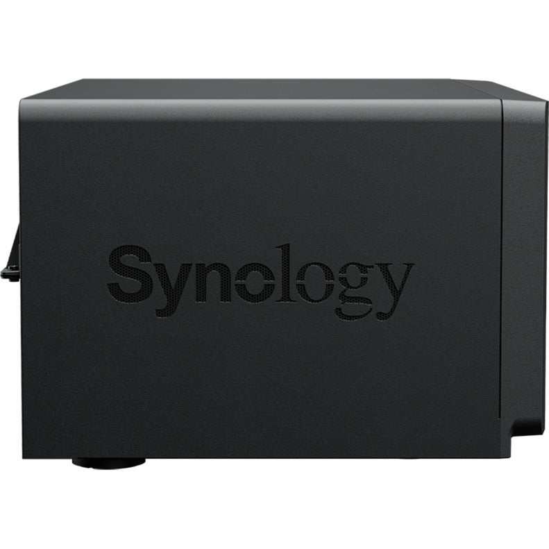 Afbeelding laden in galerijviewer, Synology diskstation ds1825+ nas (zwart, 2x lan, usb)