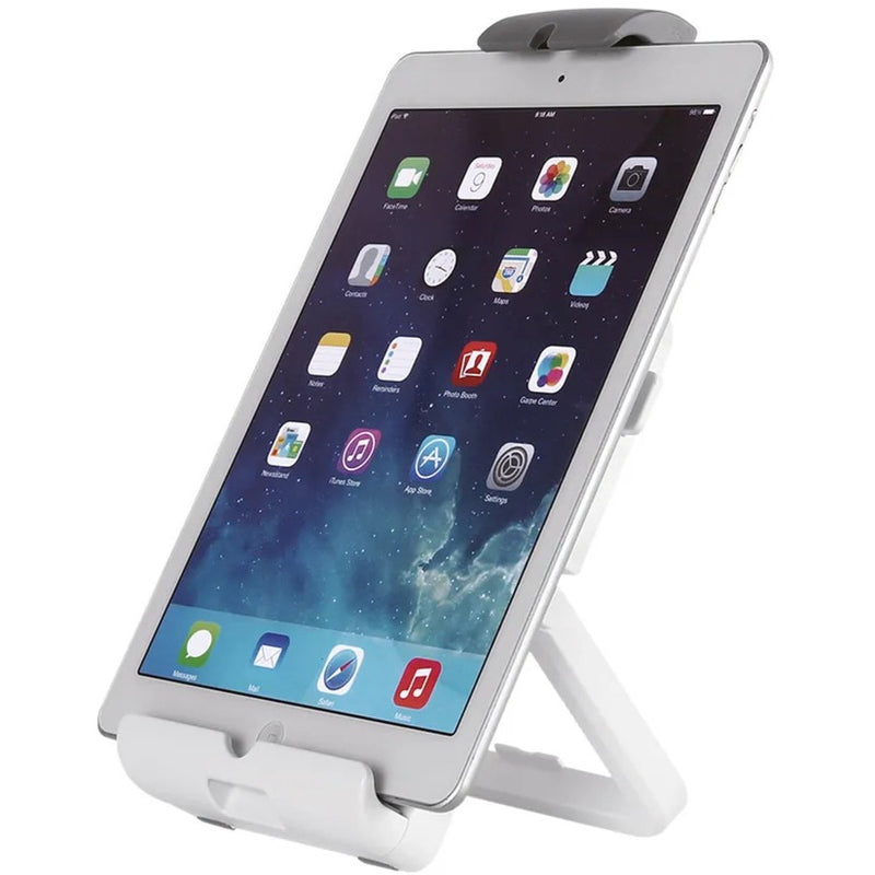 Afbeelding laden in galerijviewer, Neomounts tablet-un200white tablet steun standaard (wit)