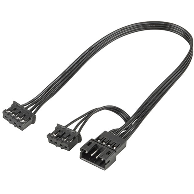Afbeelding laden in galerijviewer, Silverstone shark force 160 case fan (zwart, 160 x 160 x 27 mm, pwm)