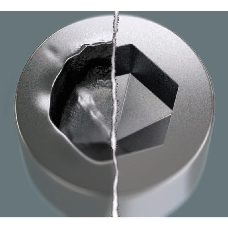 Afbeelding laden in galerijviewer, Wera bit-safe 61 universal 1, 61‑delig bitset (zwart groen)