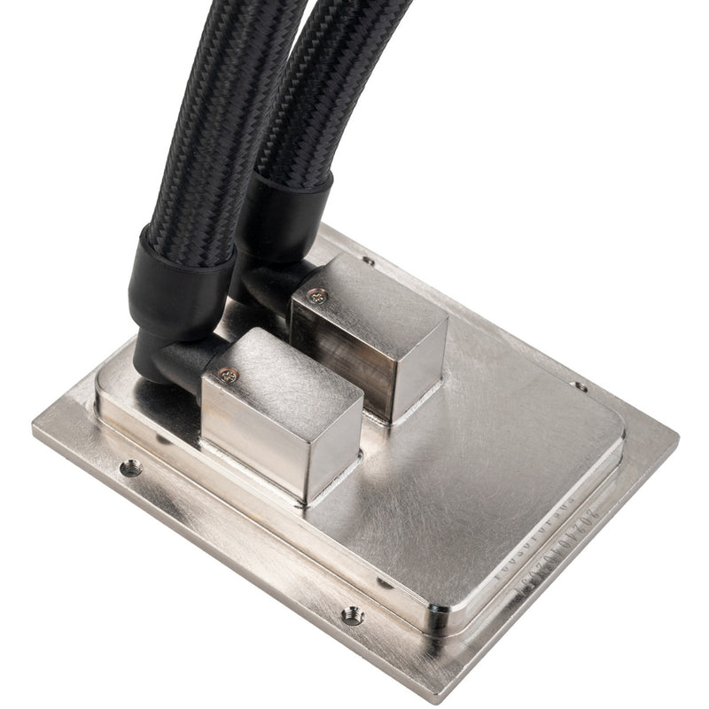 Afbeelding laden in galerijviewer, Silverstone xe360pd waterkoeling (zwart zilver)