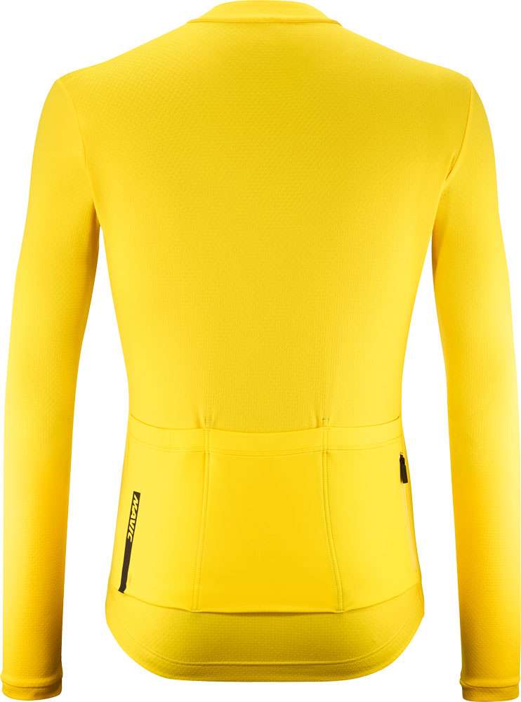 Afbeelding laden in galerijviewer, Mavic aksium thermo - long sleeve jersey