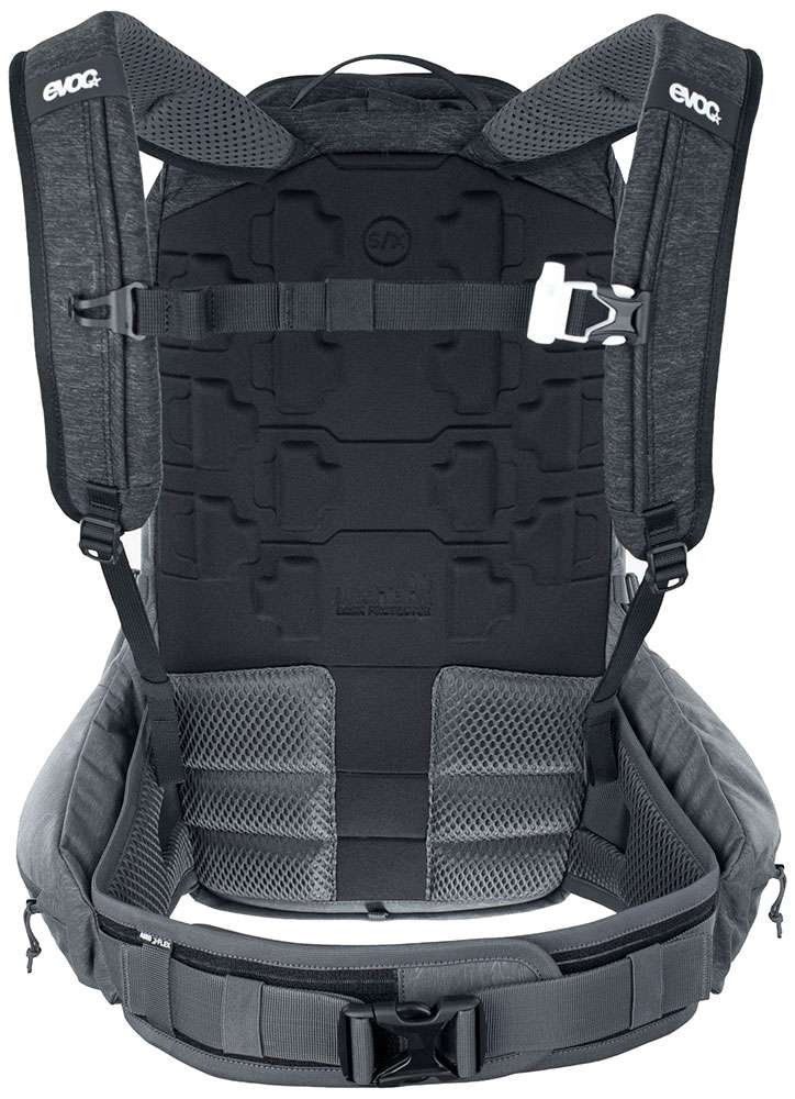 Afbeelding laden in galerijviewer, Evoc trail pro 26l - protector backpack