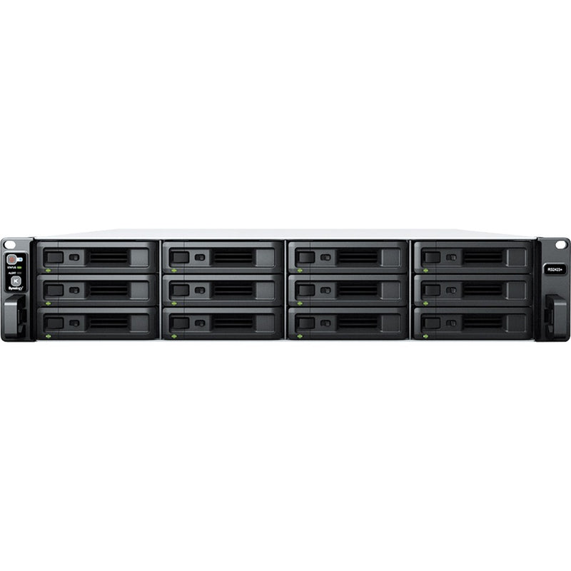 Afbeelding laden in galerijviewer, Synology rs2423+ nas (3x lan)