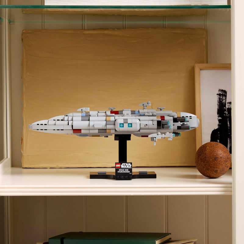 Afbeelding laden in galerijviewer, Lego star wars™ home one starcruiser modelset - 75405