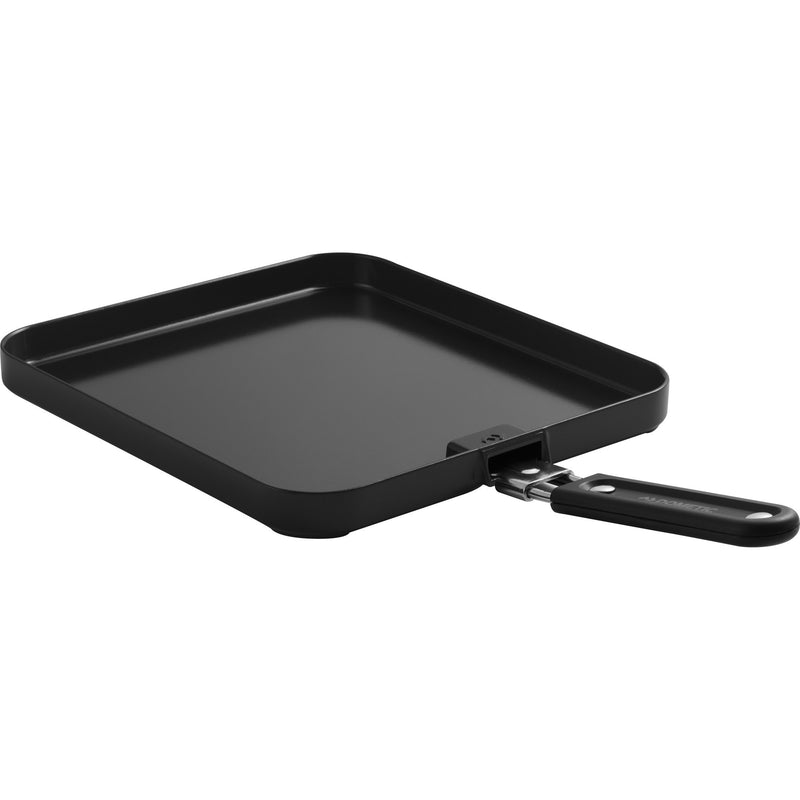 Afbeelding laden in galerijviewer, Cadac 2 cook bakplaat kookplaat (zwart)