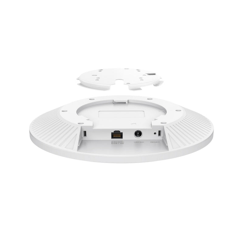 Afbeelding laden in galerijviewer, Tp-link omada eap673 ax5400 wifi 6 access point (wit)