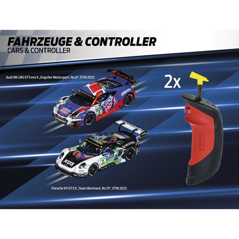 Afbeelding laden in galerijviewer, Carrera digital 132 - race for gold racebaan