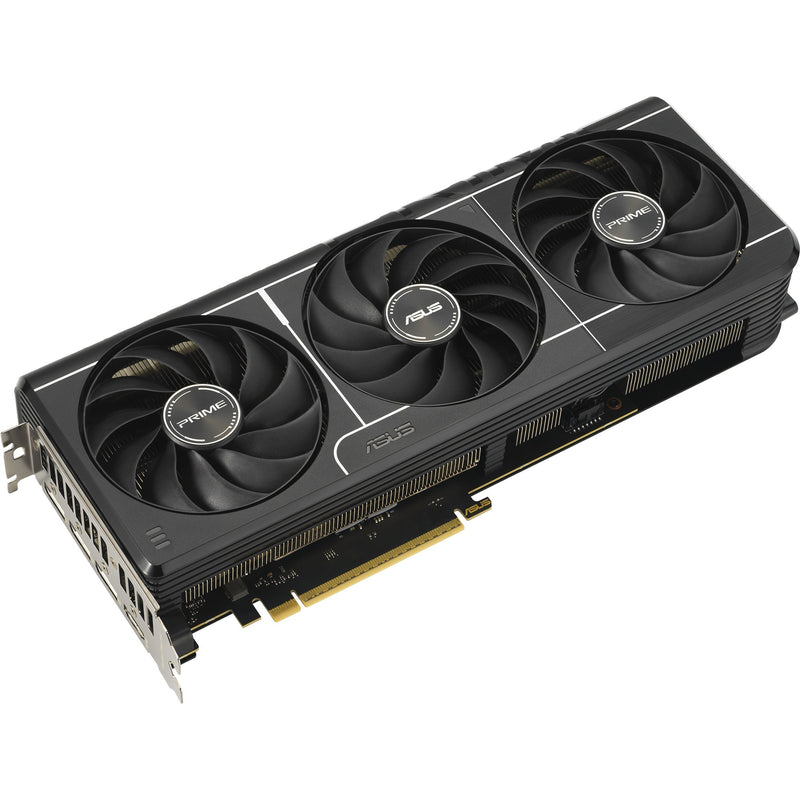 Afbeelding laden in galerijviewer, Asus prime geforce rtx 5070 ti oc 16g grafische kaart (3x displayport, 1x hdmi)