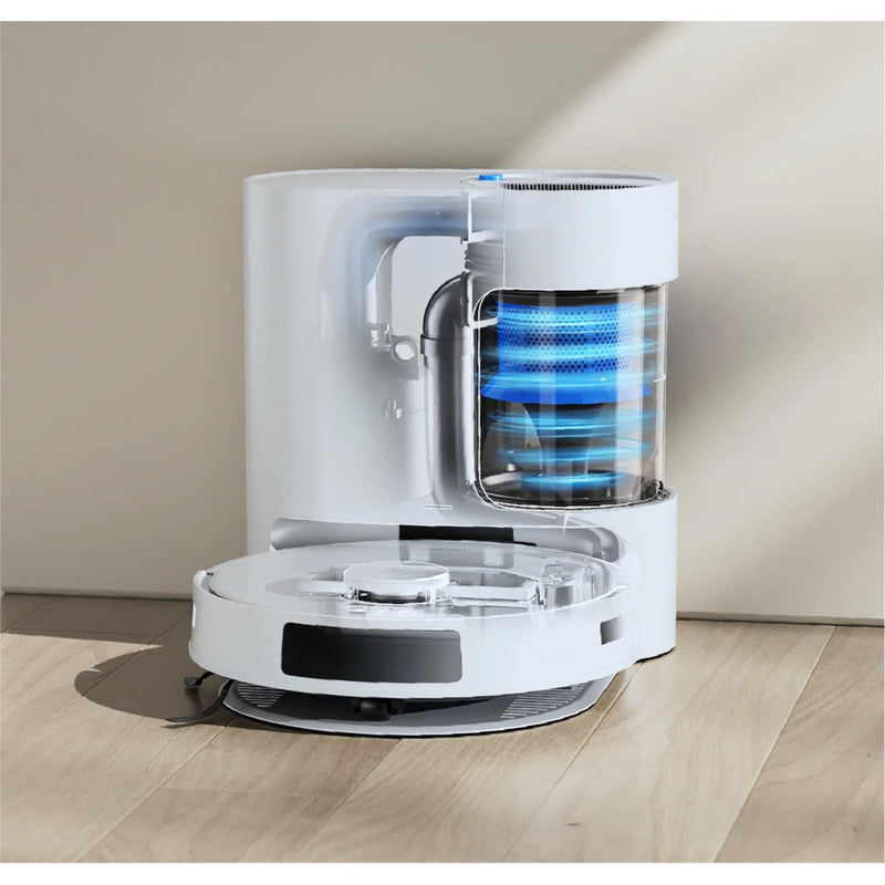 Afbeelding laden in galerijviewer, Ecovacs deebot n20 pro plus robotstofzuiger (wit)