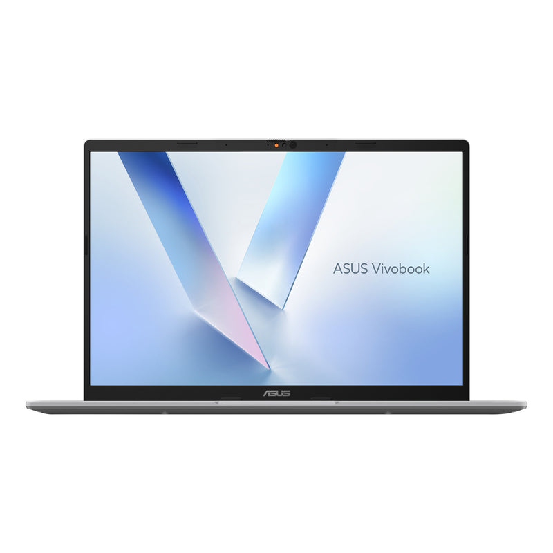 Afbeelding laden in galerijviewer, Asus vivobook 14 m1407ga-ly012w 14 copilot+ laptop (zilver | ryzen ai 7 445 | radeon 840m | 16 gb | 512 gd ssd)