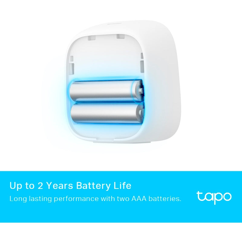Afbeelding laden in galerijviewer, Tp-link tapo t315 slimme temperatuur- en vochtigheidsmonitor sensor