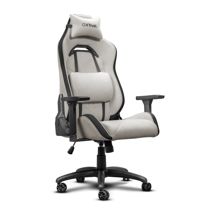 Afbeelding laden in galerijviewer, Trust gxt 723 ruya comfortabele stoffen gaming stoel