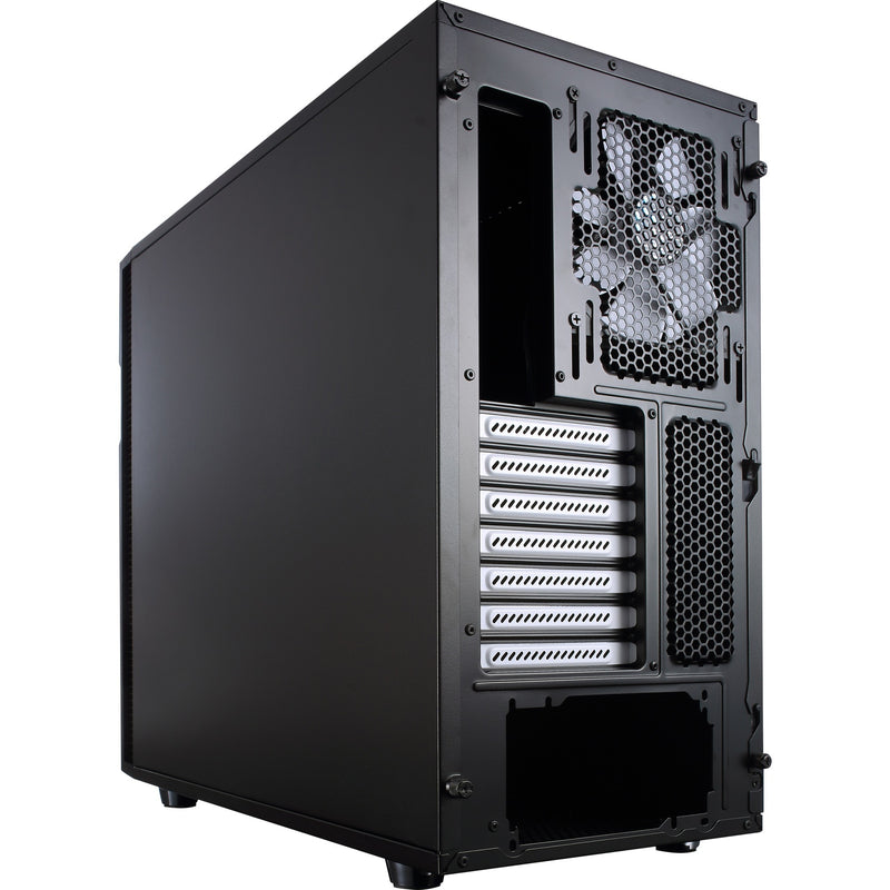 Afbeelding laden in galerijviewer, Fractal design define r5 midi tower behuizing (zwart | 4x usb-a)