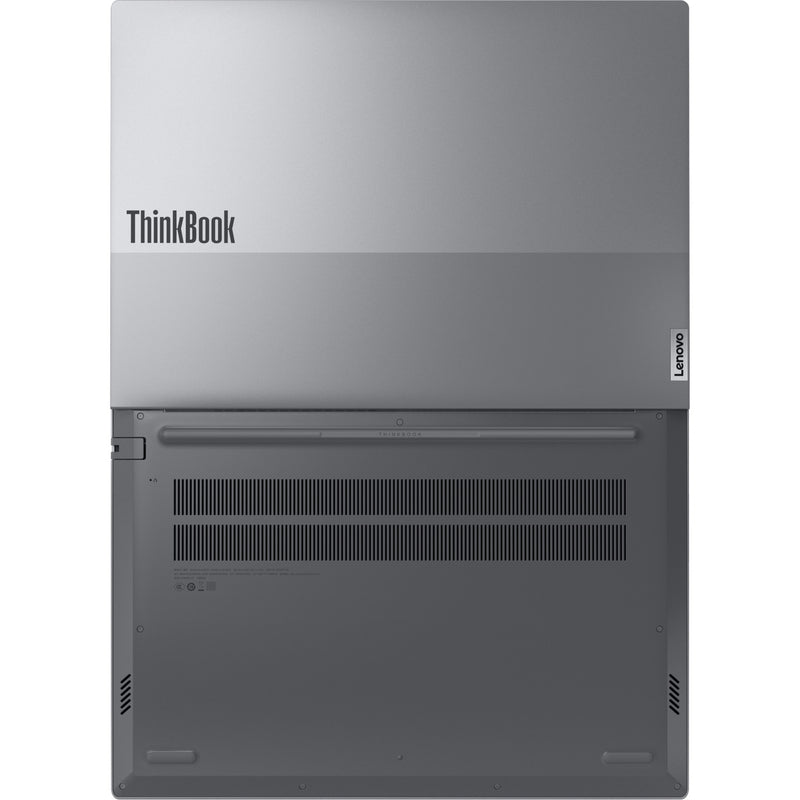 Afbeelding laden in galerijviewer, Lenovo thinkbook 16 gen 7 (21mw0088mh) 16 laptop (grijs | ryzen 7 7735hs | radeon 680m | 16 gb | 512 gb ssd)