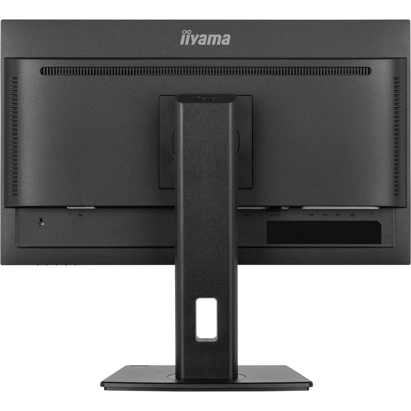 Afbeelding laden in galerijviewer, Iiyama prolite xub2497hsn-b2 23.8 monitor (zwart, hdmi, displayport, 3x usb-a, usb-c, rj-45)
