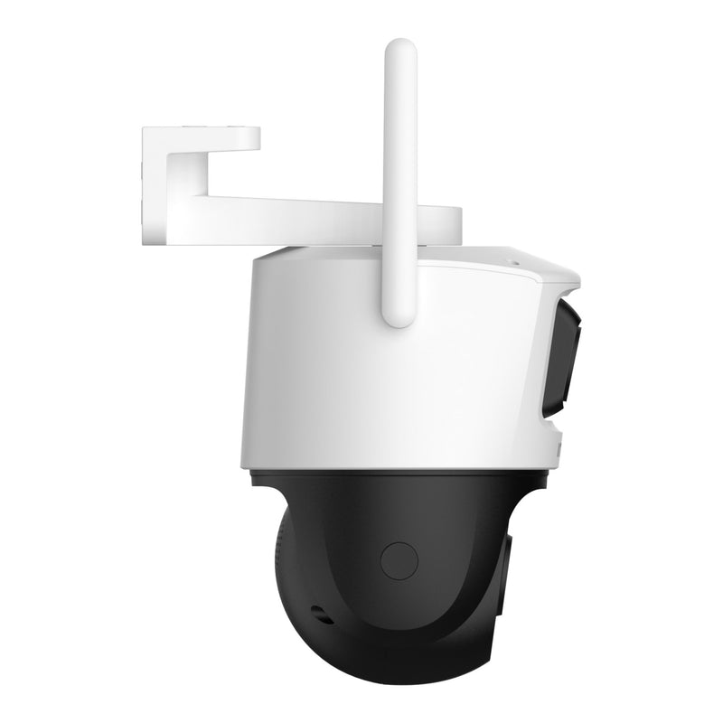 Afbeelding laden in galerijviewer, Imou cruiser dual 2 pro beveiligingscamera (wit, 4mp, wifi 6, lan)