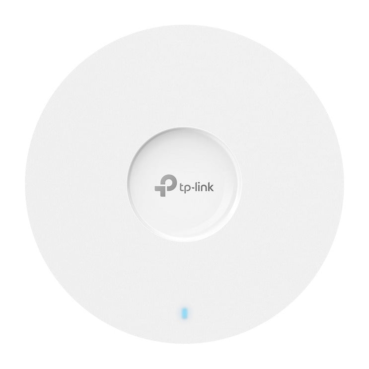 Afbeelding laden in galerijviewer, Tp-link omada eap653 ax3000 wifi 6 access point (wit, mesh, poe+, plafond- en wandmontage)